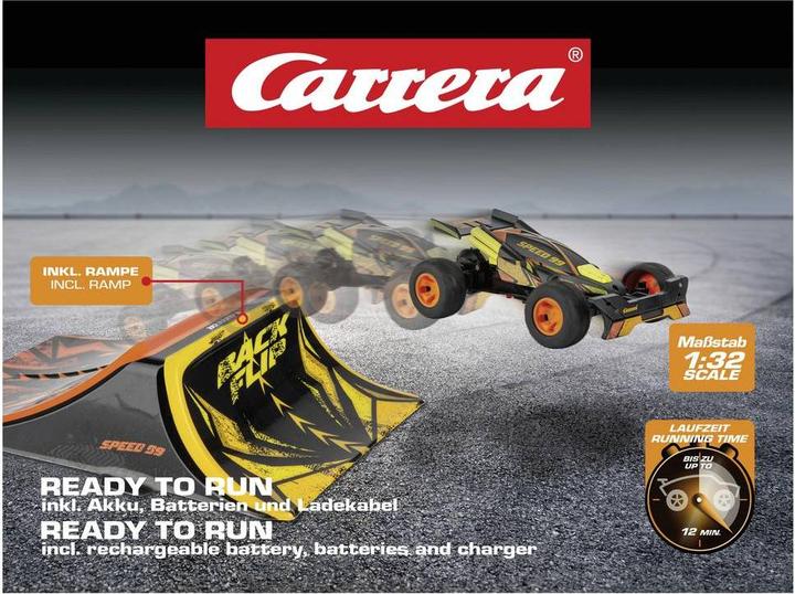 Immagine prodotto Carrera 2,4GHz Orange Jumper - High Speed