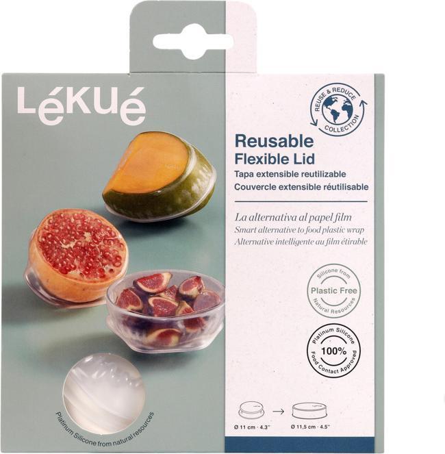 Produktbild Lékué Silikondeckel (2x)