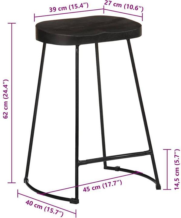 Produktbild vidaXL Beale