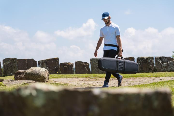 Image du produit Solognac Coffre à fusils semi-rigide 125 cm