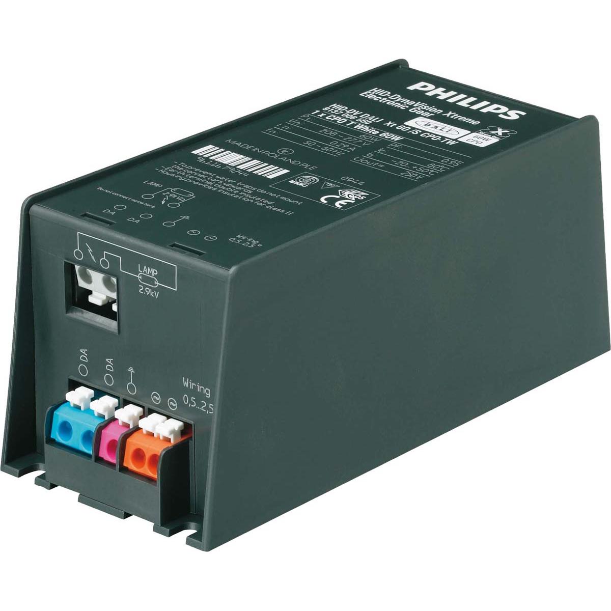 Philips, Zubehör Beleuchtung, Ballast-DynaVision Programmable Xtreme 871829122261300