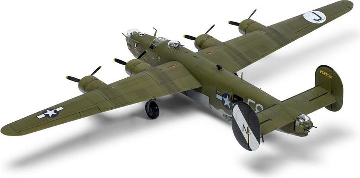 Actual product image Airfix Consolidated B-24H Liberator