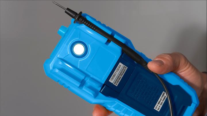 Image du produit Pancontrol Multimètre numérique 1000V True RMS (CAT III 1000V, CAT IV 600V)