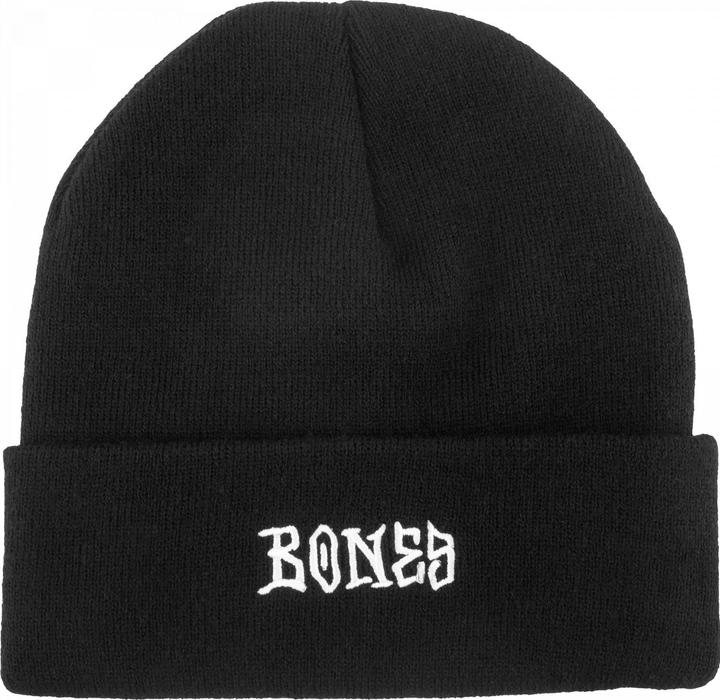 Produktbild Bones Wheels Single Stitch Beanie