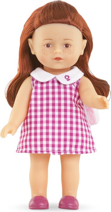 Actual product image Corolle Mini Corolline Ruby Pop