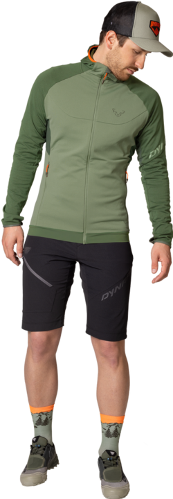 Immagine prodotto Dynafit Giacca termica con cappuccio Transalper (L)