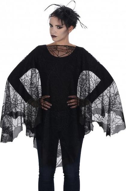 Produktbild Chaks Spider Web Poncho - Deluxe (One Size)