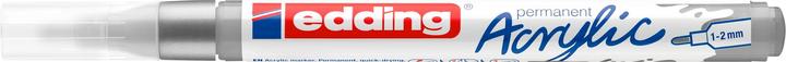Immagine prodotto Edding Marcatore acrilico 5300 Fine (Argento, 2 mm, 1 x)