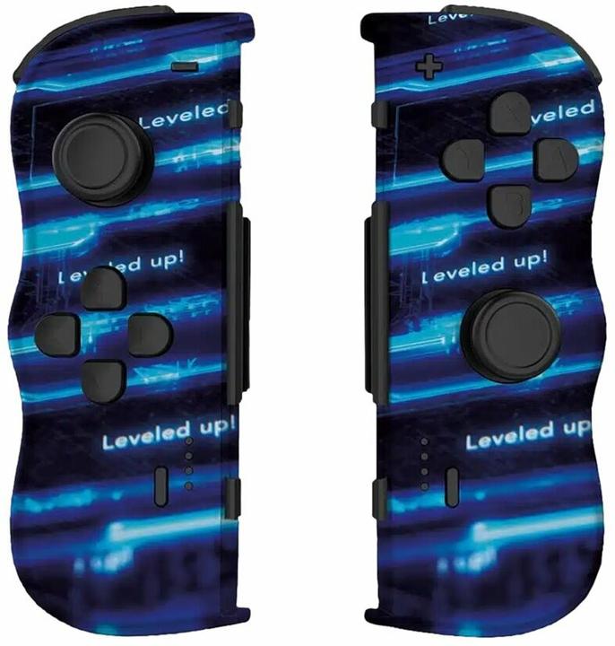 Produktbild Lexip X CRUNCHYROLL Twin Pads Level up (Switch)