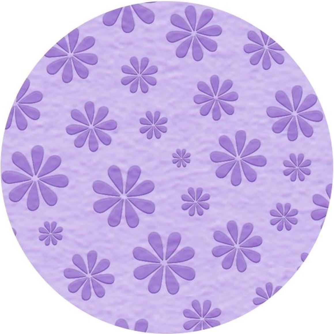 Thumbnail - Ursus, Bastelpapier, Fotokarton Deluxe 300g/qm 23x33cm VE=10 Bogen Gänseblümchen (300 g/m², 1 x)