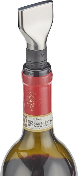 Productafbeelding WMF Sommelier Wijn Set 3st Kurkentrekker Flesstopper Walnoot Hout Doos Baric (Flesopener set)