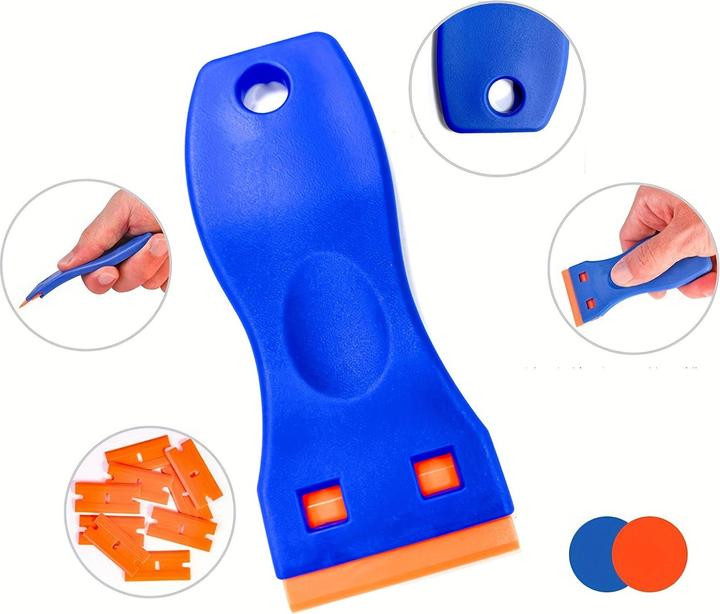 Actual product image PhoneLook Plastic scraper