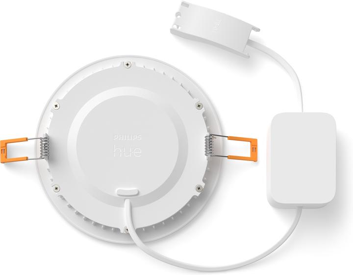 Produktbild Philips Hue White & Color Ambiance Slim Recessed (1200 lm)