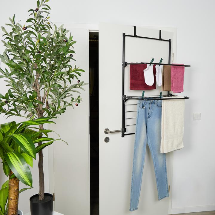 Actual product image Relaxdays Wäscheständer (10 m)