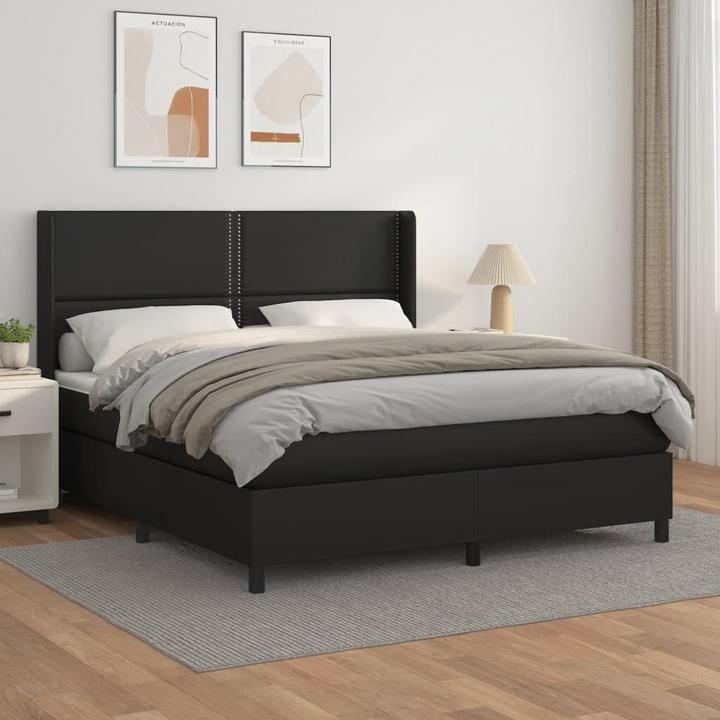Produktbild vidaXL Boxspringbett (180 x 200 cm)