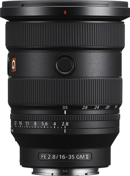 Immagine prodotto Sony FE 16-35 mm f/2,8 GM II (Sony E, Full-frame)