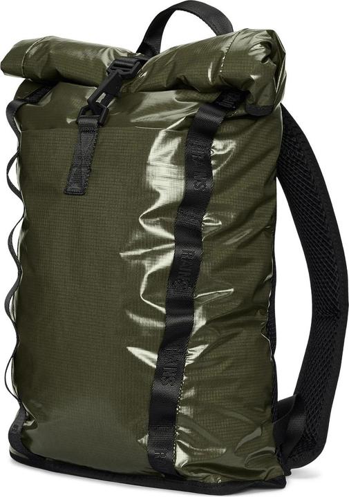 Actual product image Rains Sibu Rolltop Rucksack