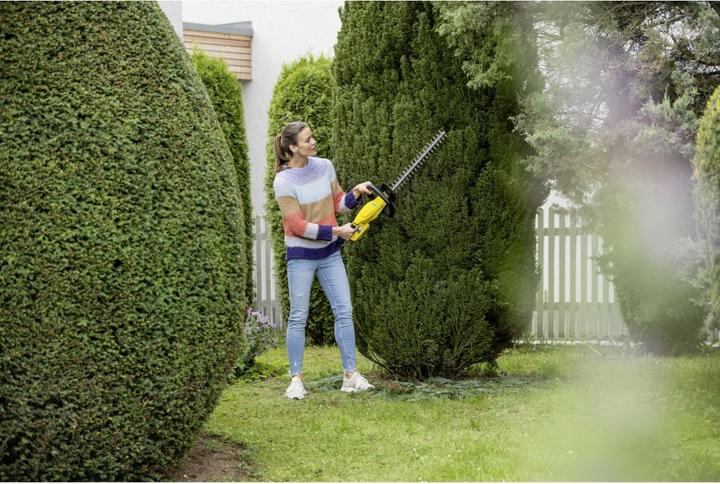 Image du produit Kärcher HGE 18-45 (Fonctionnement sur batterie)