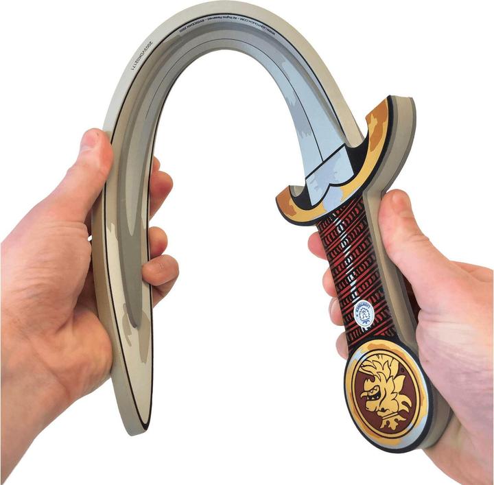 Actual product image Liontouch Knight set