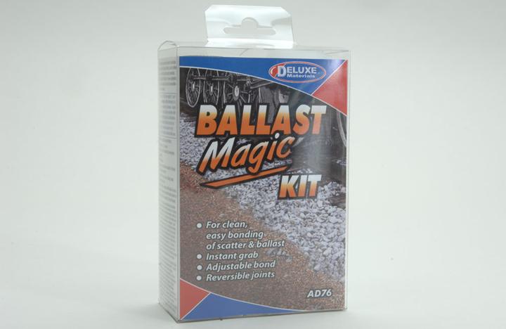 Produktbild Deluxe Materials Ballast Magic Kit (155 g, 125 ml)