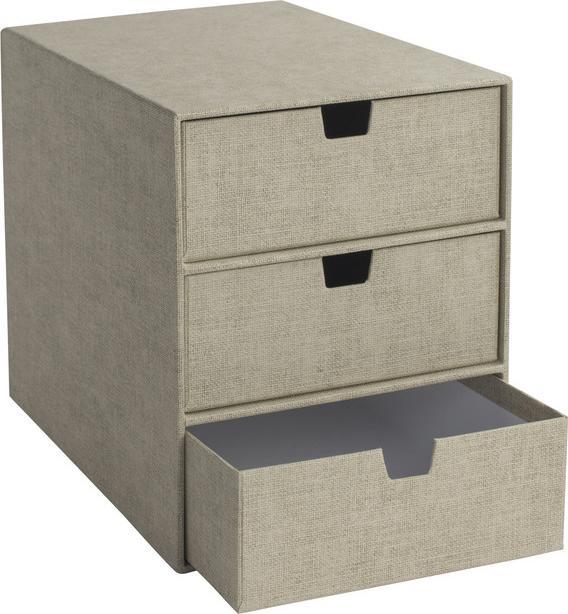 Image du produit Artoz Nordiska Boîte à tiroirs lin