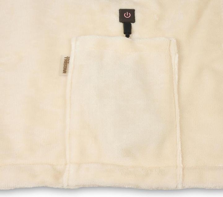 Produktbild Tristar elektrische Abdeckung BW-4787 Beige