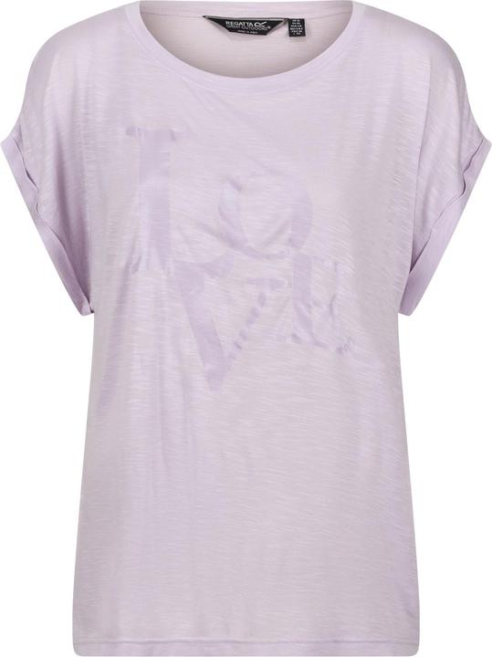 Image du produit Regatta T-Shirt Femme/Les femmes Roselynn Love (34)