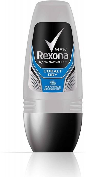 Produktbild Rexona Dry Cobalt (Roll-on, 50 ml)