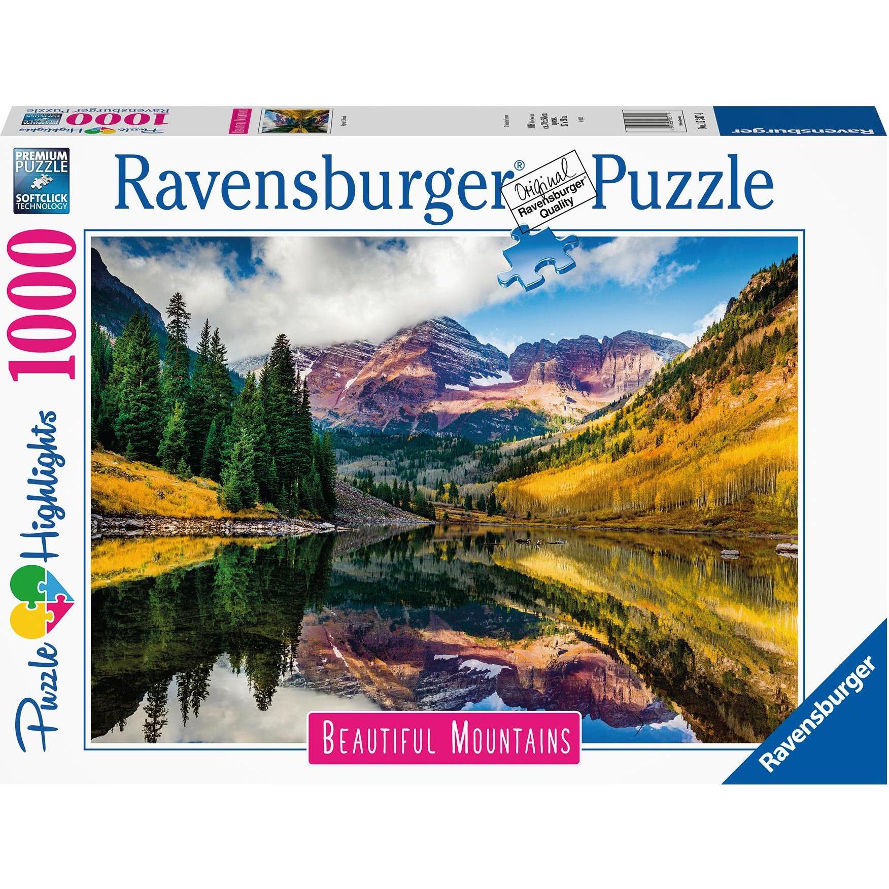 Ravensburger Aspen, Colorado (1000 Teile)