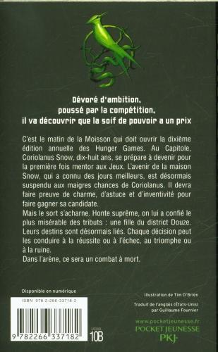 Immagine prodotto Suzanne Collins (Francese, Collins Suzanne, 2023)