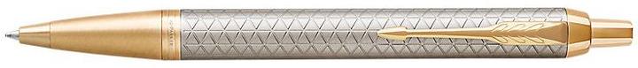 Produktbild Parker Pen IM Premium Silver G.C. (Silber, 1 x)