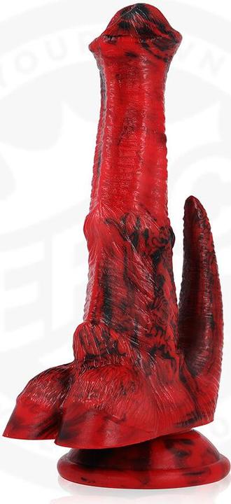 Actual product image Epic Epic- Dildo Vulcanus Night Dragon