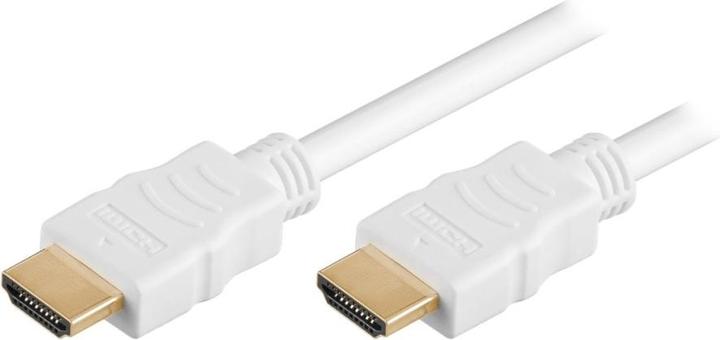 Produktbild MicroConnect HDMI (Typ A) — HDMI (Typ A) (0.50 m, HDMI, 1.4)