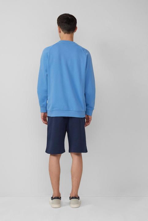 Actual product image S.Oliver Bermuda Detroit: Sweat-Bermuda mit Flammgarnstruktur im Relaxed Fit (XL)