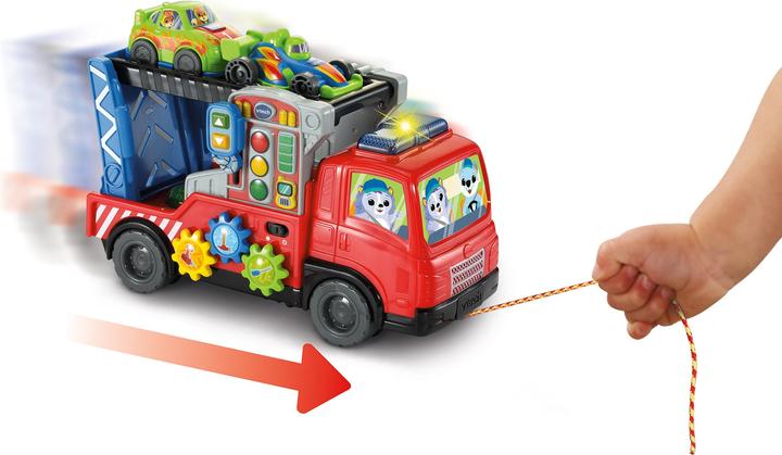 Produktbild VTech Babys Autotransporter (Deutsch, 1 - 3 Jahre)