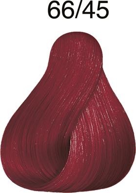 Produktbild Wella Color Touch (66/45 Dunkelblond Intensiv Rot-Mahagoni)