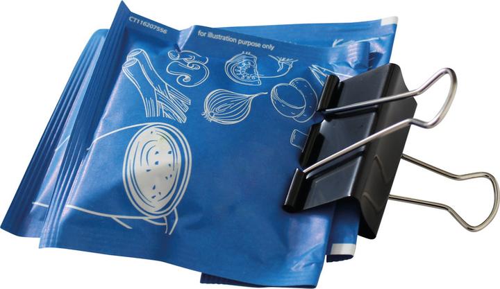 Actual product image Q-Connect foldback clips (1 x)