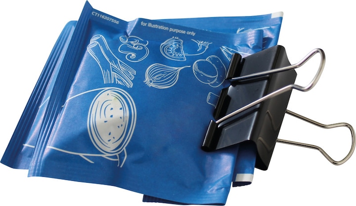 Produktbild Q-Connect Foldback Clips (1 x)