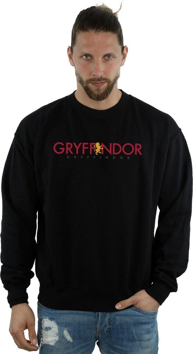 Produktbild Gryffindor Text Sweatshirt (XXL)