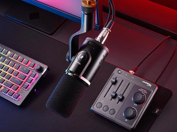 Actual product image HyperX FlipCast