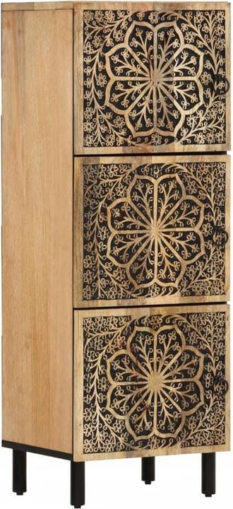 Image du produit vidaXL Armoire d'appoint (40 x 33 x 110 cm)