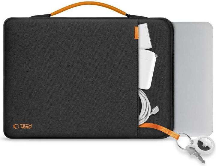 Immagine prodotto Tech-Protect Defender RS Laptoptasche 15-16 - Schwarz (16")