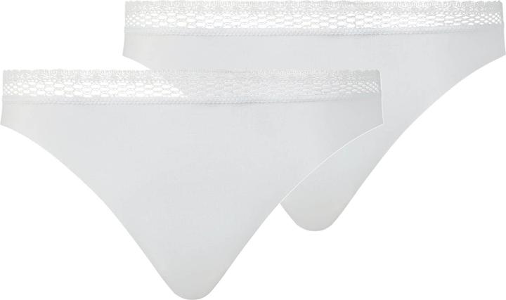 Produktbild Chantelle Tanga Cozy Chic 2P (XL, 2er Pack)