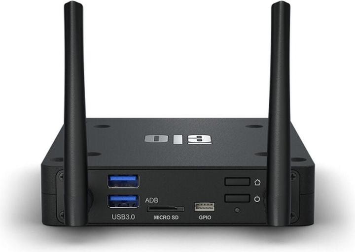 Produktbild ēlo Solutions E393359, Snapdragon, Qualcomm, SDA660, 4 GB, LPDDR4, 64 GB (4 GB, Android 10)