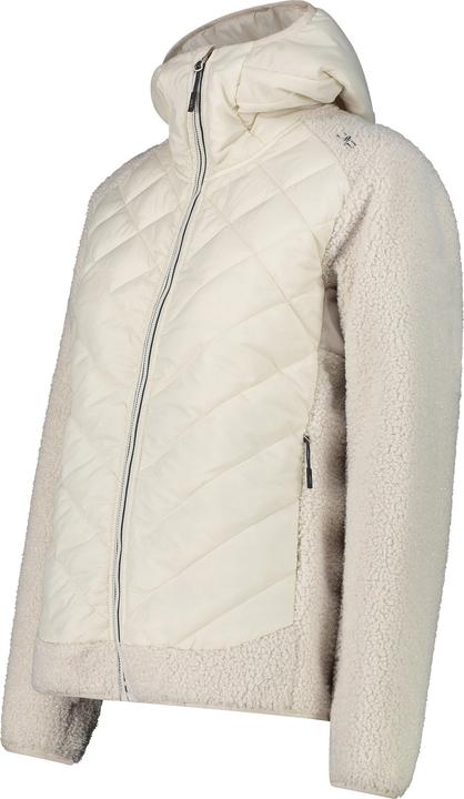 Image du produit CMP Campagnolo Sweat à capuche hybride (34, XXS)