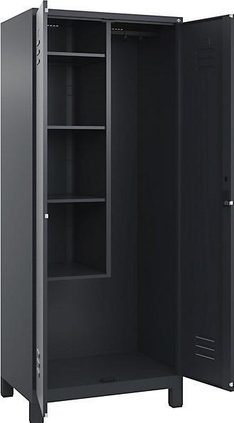 Actual product image C+P Classic PLUS cleaning locker (80 cm, 195 cm)