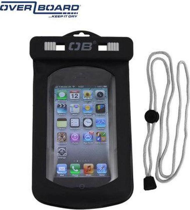 Actual product image Over Board Cell phone case PhoneCase S (Apple iPhone X)