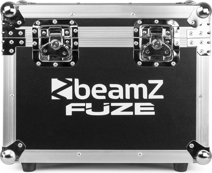 Actual product image BeamZ Flightcase FCFZ2 (Lighting control desk)