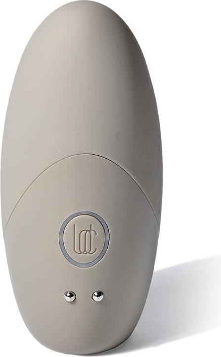 Actual product image Lora DiCarlo Vibrator Carezza Grau