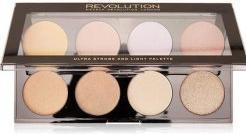 Actual product image Makeup Revolution Ultra Strobe And Light Palette (Highlighter, 15 g)